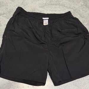 Black Men's Shorts